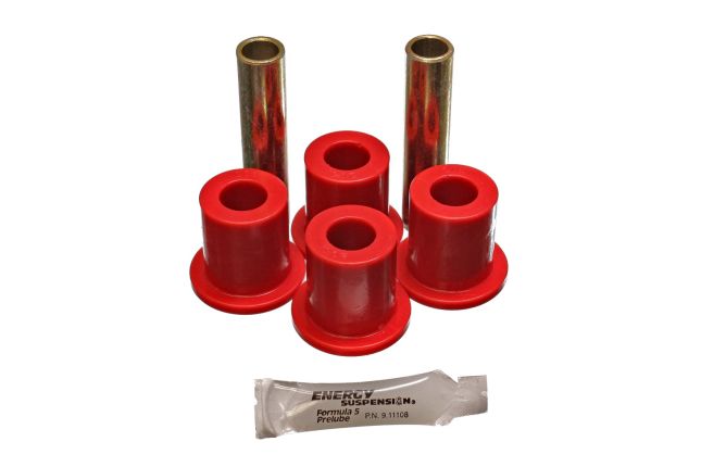 Energy Suspension 4.2128R RR Spring Frame Shackle Kit
