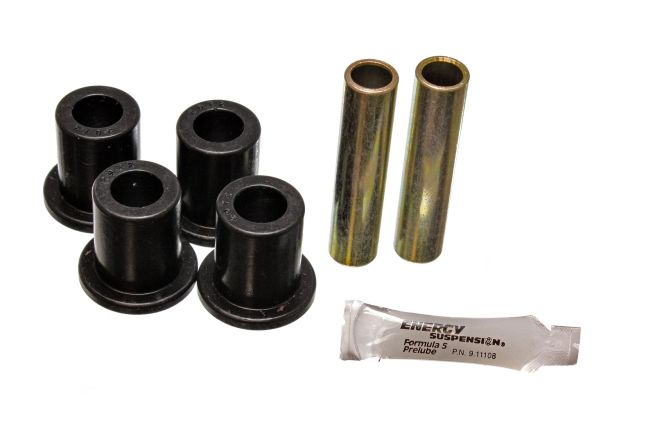 Energy Suspension 4.2130G Front Spring Shackle Only