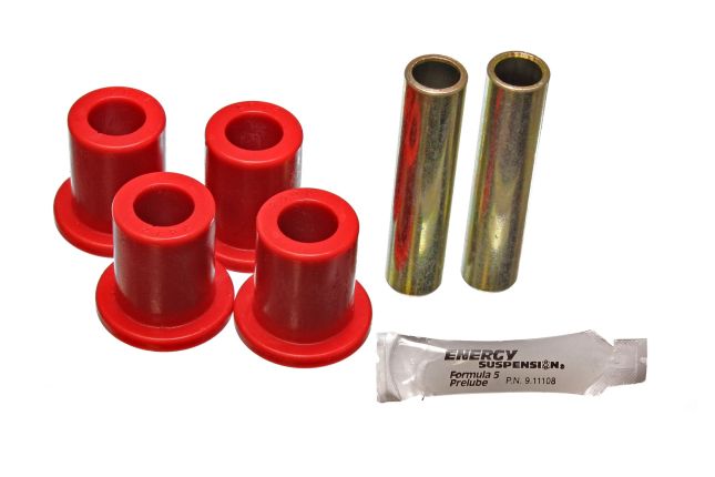 Energy Suspension 4.2130R Front Spring Shackle Only
