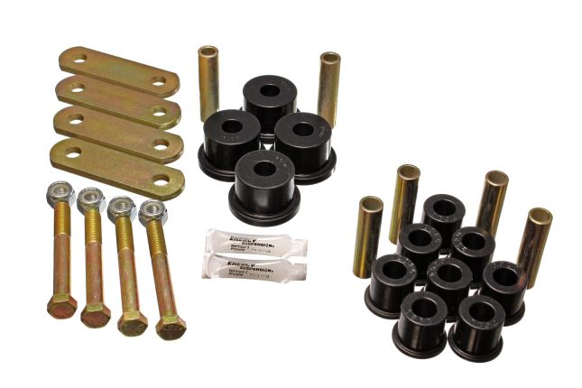 Energy Suspension 4.2135G FD Heavy Duty Shackle Set