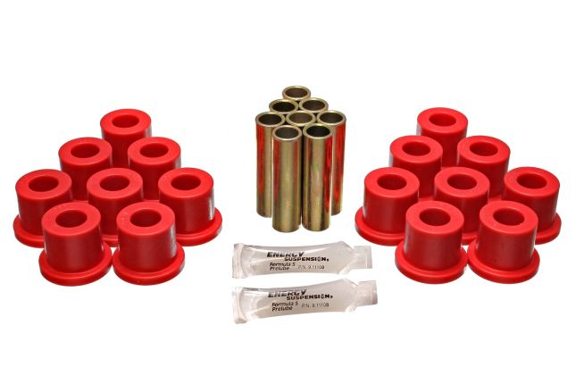 Energy Suspension 4.2139R Spring Bushing