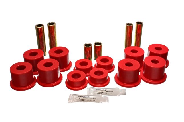 Energy Suspension 4.2142R FD F-450 Spring Bushing Set