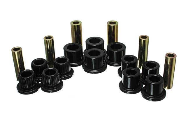 Energy Suspension 4.2147G Rear Leaf Spring Bushing Set