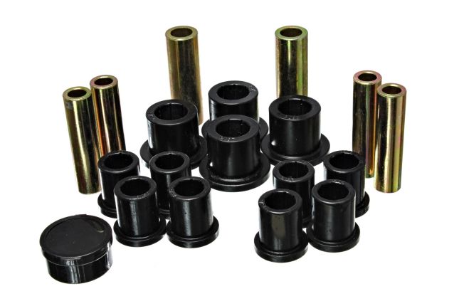 Energy Suspension 4.2151G F150 2/4WD Rear Leaf Spring Set