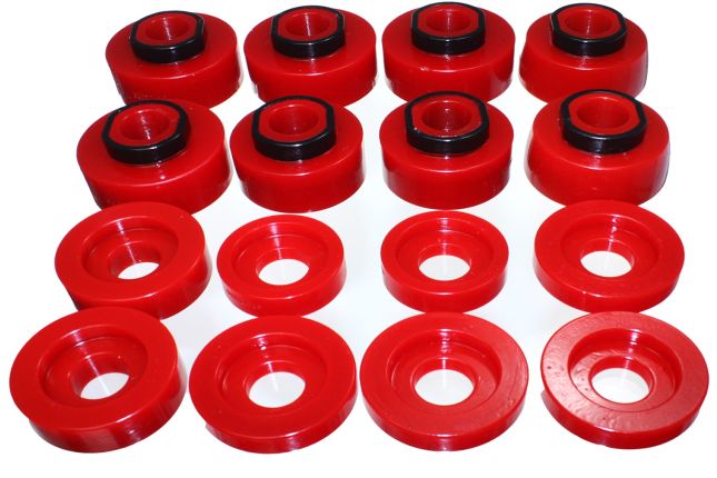 Energy Suspension 4.4124R Body Mount Set