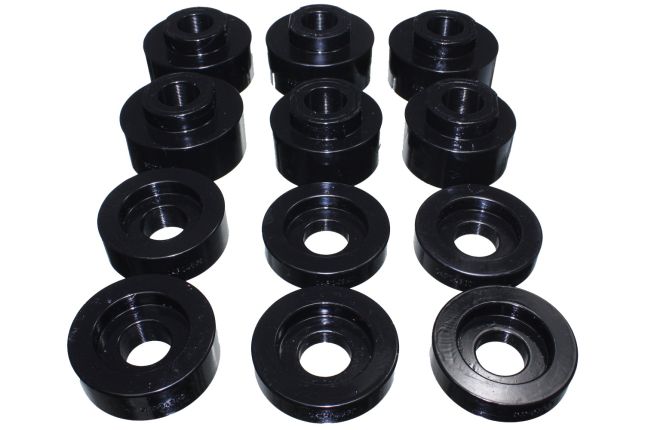 Energy Suspension 4.4125G Body Mount Set