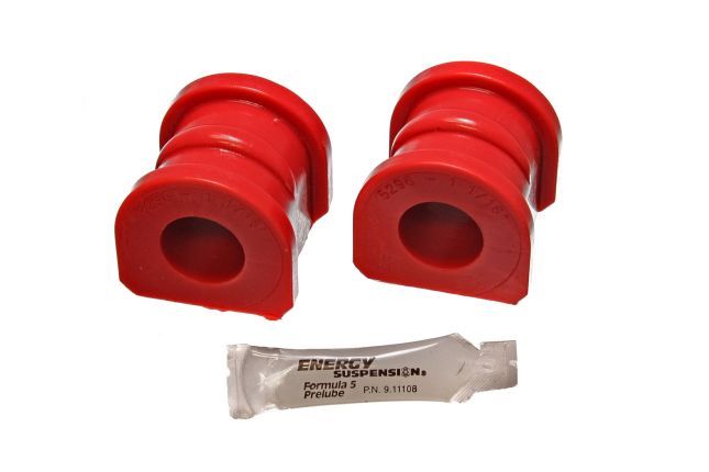 Energy Suspension 4.5137R FD 1-1/16inch Front Sway Bar Set