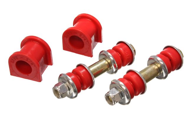 Energy Suspension 4.5139R FD 3/4inch Sway Bar Set