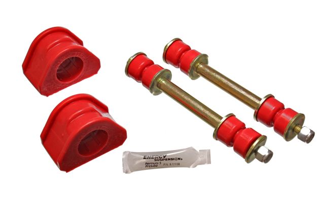 Energy Suspension 4.5145R FD 33MM Front Sway Bar Set
