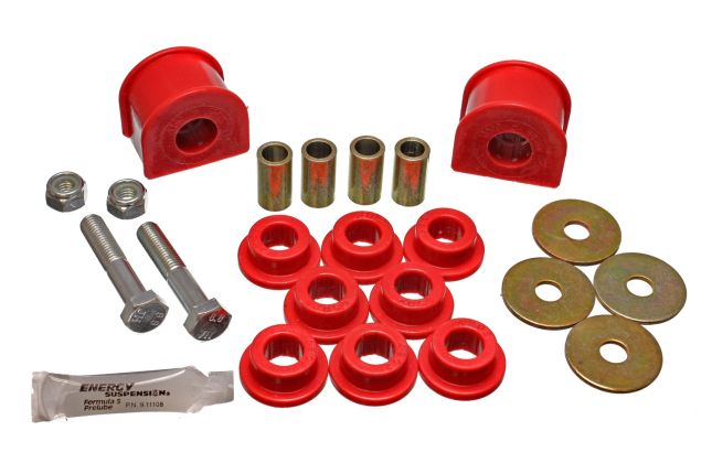 Energy Suspension 4.5146R FD 22MM Rear Sway Bar Set