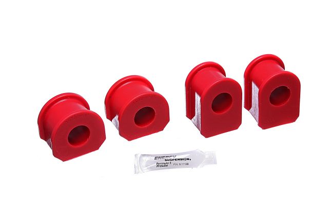 Energy Suspension 4.5149R 1inch BRONCO Sway Bar Set