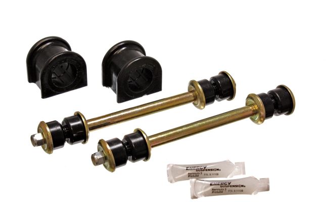 Energy Suspension 4.5155G Front Sway Bar Bushing Set 34mm