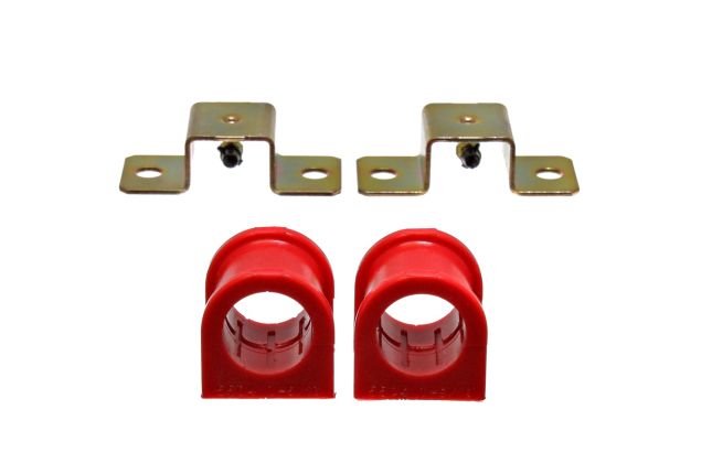 Energy Suspension 4.5163R 1 3/8'' Sway Bar Bushing Set