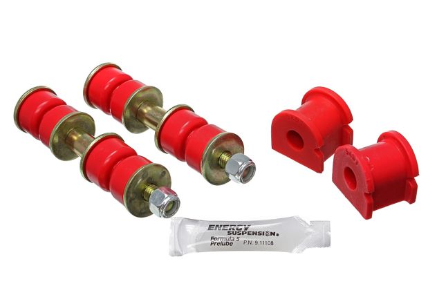Energy Suspension 4.5169R 13MM Rear Sway Bar Bushing Set