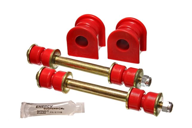 Energy Suspension 4.5170R 17MM Rear Sway Bar Set