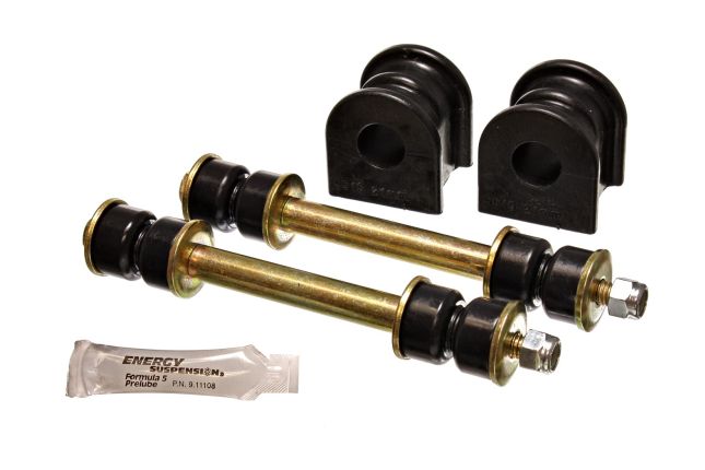 Energy Suspension 4.5171G 21MM Rear Sway Bar Bushing Set