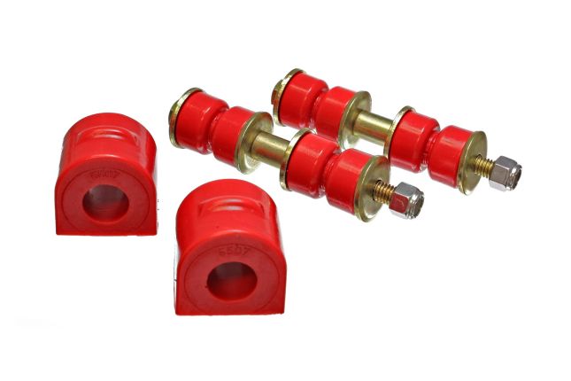Energy Suspension 4.5179R Focus RR. Sway Bar Bushing Set