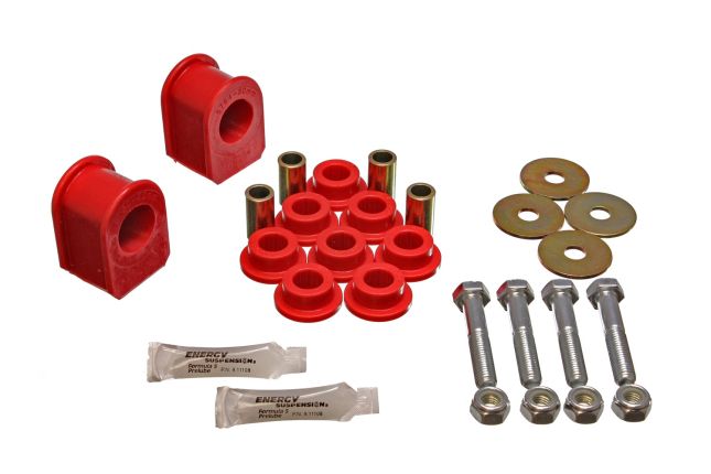 Energy Suspension 4.5187R 30MM Rear Sway Bar Set