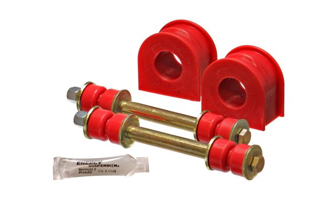 Energy Suspension 4.5188R 31MM Front Sway Bar W/ E-Link
