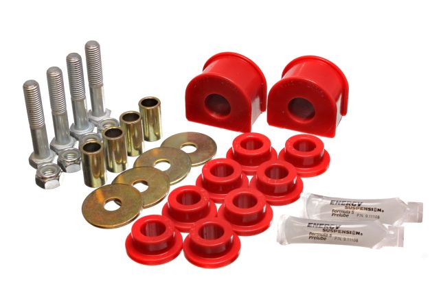 Energy Suspension 4.5189R Rear Sway Bar Set W/E-Link
