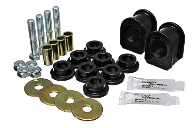 Energy Suspension 4.5191G 20MM Rear Sway Bar Bushing Set