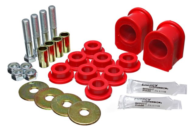 Energy Suspension 4.5191R 20MM Rear Sway Bar Bushing Set