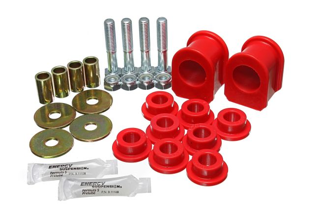 Energy Suspension 4.5192R Front 1 1/4inch Sway Bar Bushing Set
