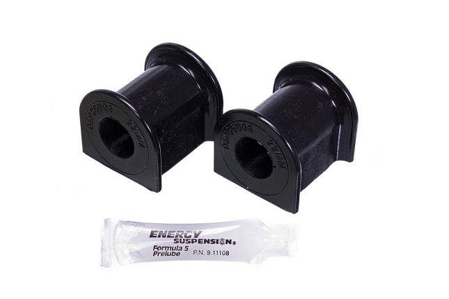 Energy Suspension 4.5198G Rear Sway Bar Bushing Set 22MM