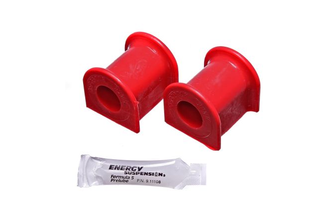 Energy Suspension 4.5198R Rear Sway Bar Bushing Set 22MM