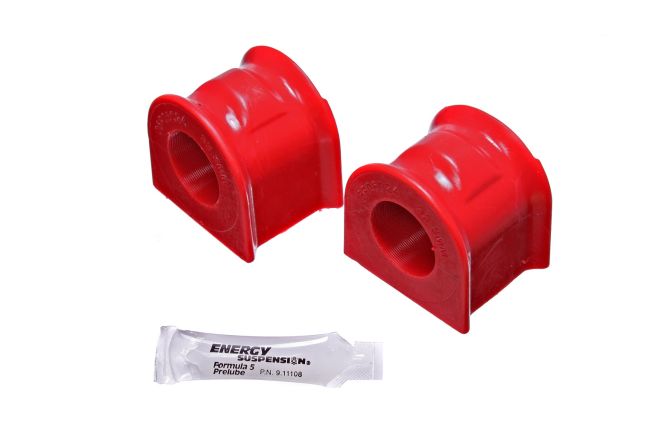 Energy Suspension 4.5200R Front Sway Bar Bushing Set 33.3MM