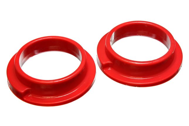 Energy Suspension 4.6105R Ford RR. Coil Isolator Set