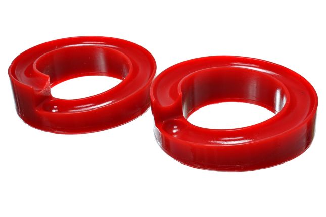 Energy Suspension 4.6106R 1inch LIFT Isolator Set