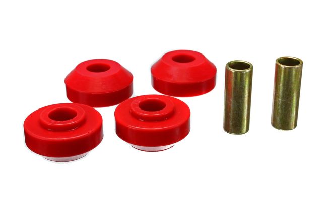 Energy Suspension 4.7112R FD Strut Rod Bushing