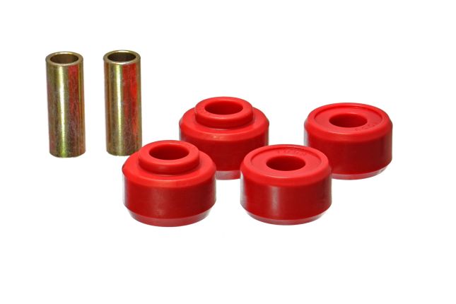 Energy Suspension 4.7118R Strut Rod Bushing
