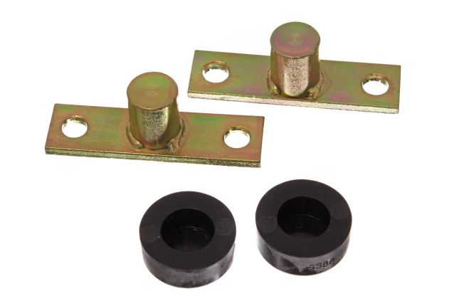 Energy Suspension 4.9102G Tailgate Hinge Bracket & Bushing