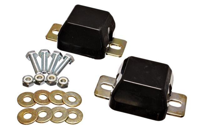 Energy Suspension 4.9103G Front Axle Bump Stop Set