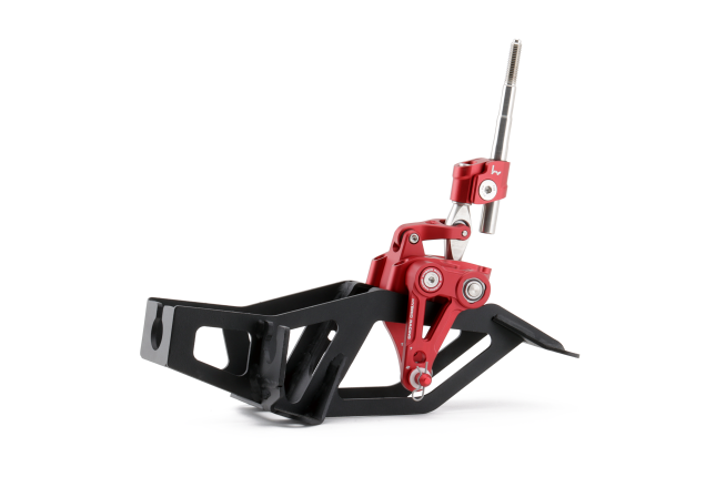 Hybrid Racing HYB-SAS-01-41 Short Shifter Assembly (10-16 CR-Z)