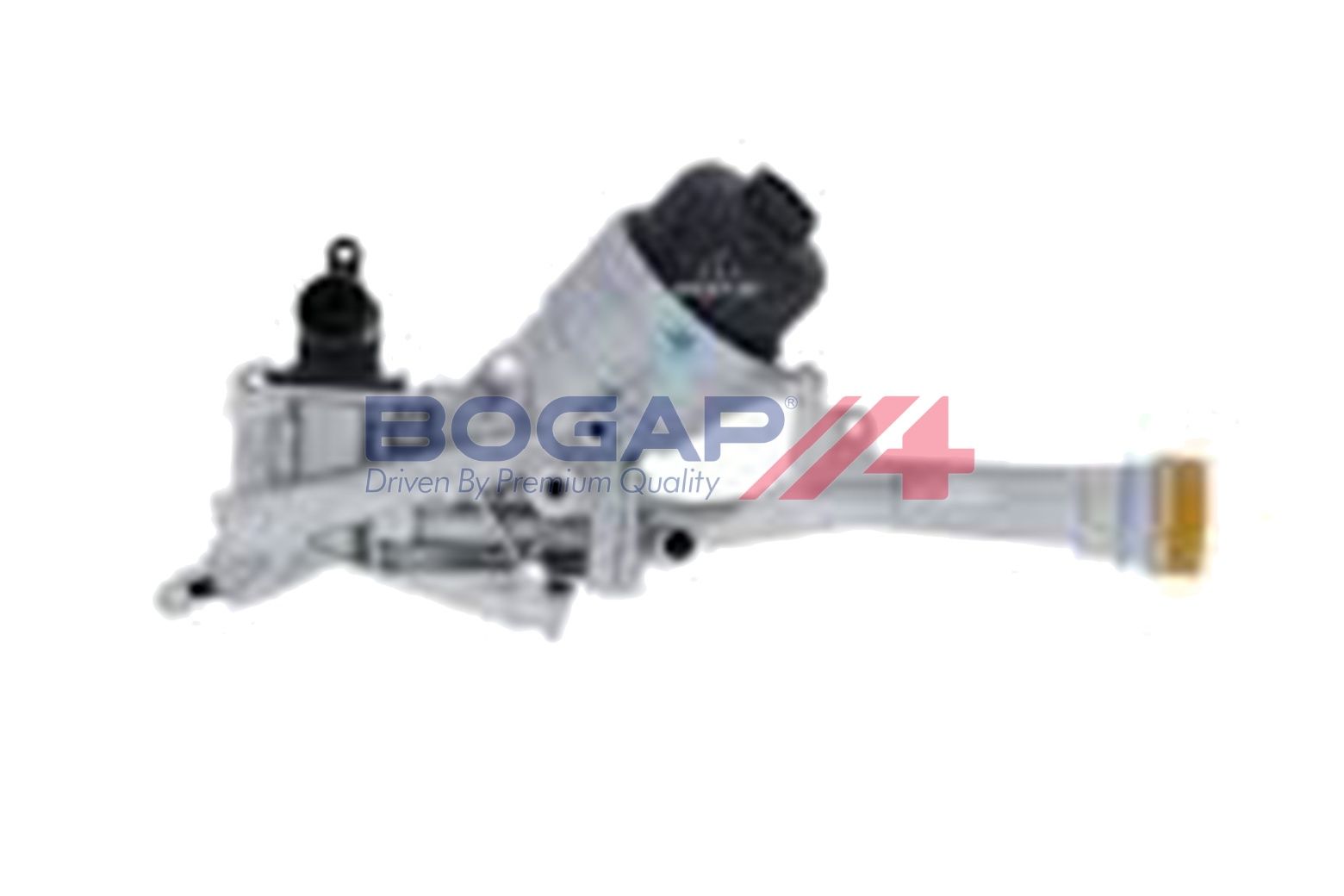 BOGAP W1425112 Housing, Oil Filter