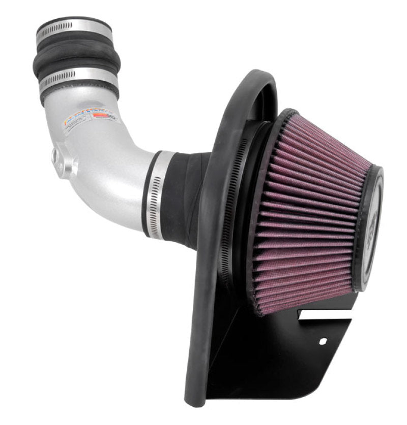 K&N Engineering K&N 13 Ford Focus ST L4-2.9L F/I Typhoon Performance Intake