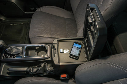 Tuffy Products Tuffy Console Safe For 2016Current Toyota Tacoma