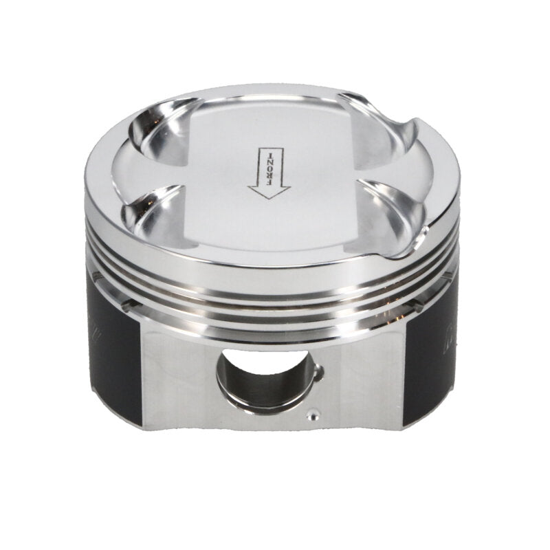 Manley Performance Manley Toyota Supra Turbo (2JZGTE) 87mm +1.0mm Oversized Bore Stroker 10:1 Dish Piston Set w/ Ring