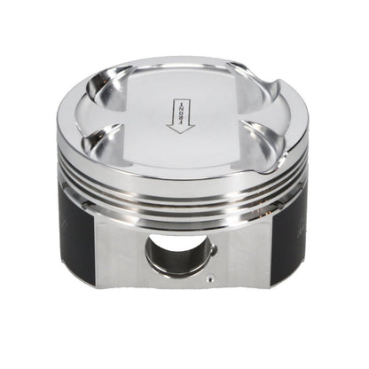 Manley Performance Manley Toyota 2JZGTE 94mm Stroker 86.5mm Bore 10.0:1 CR Dish Type Platinum Series Pistons w/Rings