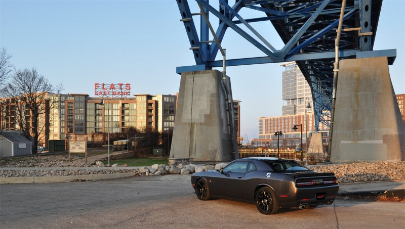 CORSA Performance Corsa 2015-2023 Dodge Challenger SRT / Scat Pack / R/T 6.4L Polished Xtreme Cat-Back Exhaust