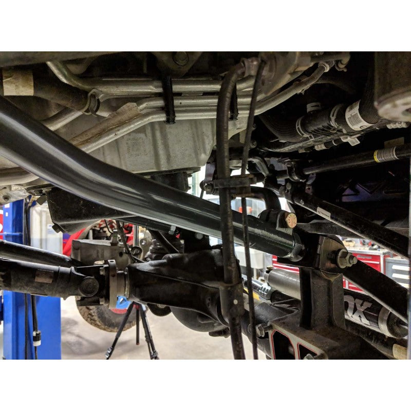 Synergy Mfg Synergy 2018+ Jeep Wrangler JL/JLU Adjustable Front Upper Control Arms - Pair
