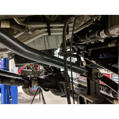 Synergy Mfg Synergy 2018+ Jeep Wrangler JL/JLU Adjustable Front Upper Control Arms - Pair