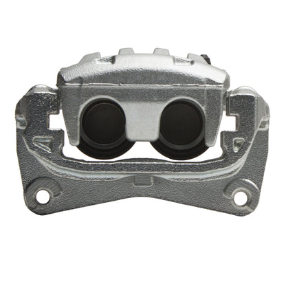 DFC 11-18 Subaru Impreza Front-R Premium Caliper - Silver Zinc Coated