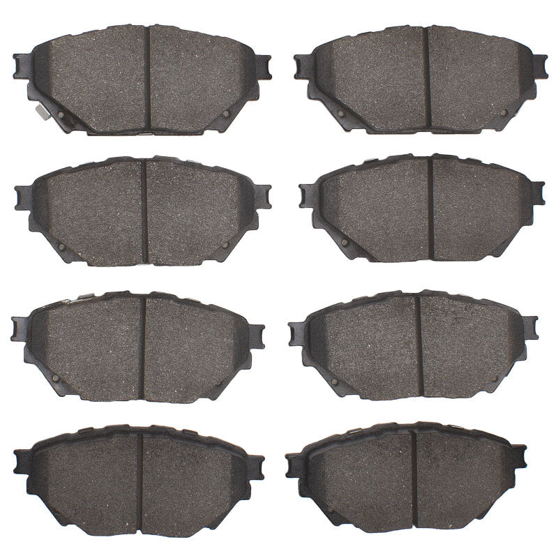 R1 Concepts R1 12-20 Mitsubishi Fuso Front Ceramic Brake Pads