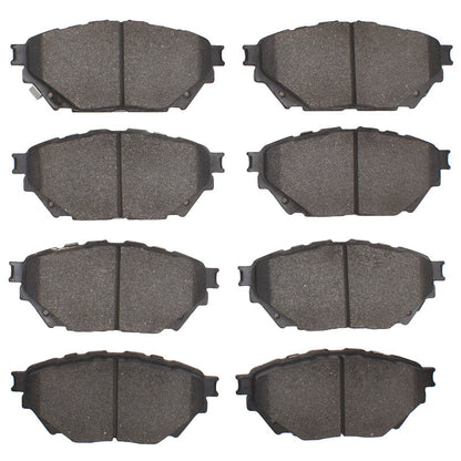 R1 Concepts R1 12-20 Mitsubishi Fuso Front Ceramic Brake Pads