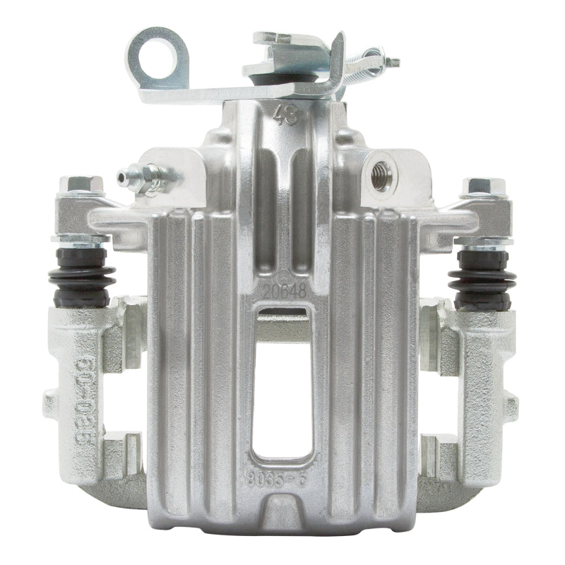 DFC 03-05 Jaguar Vanden Plas Rear-R Premium Caliper - Silver Zinc Coated