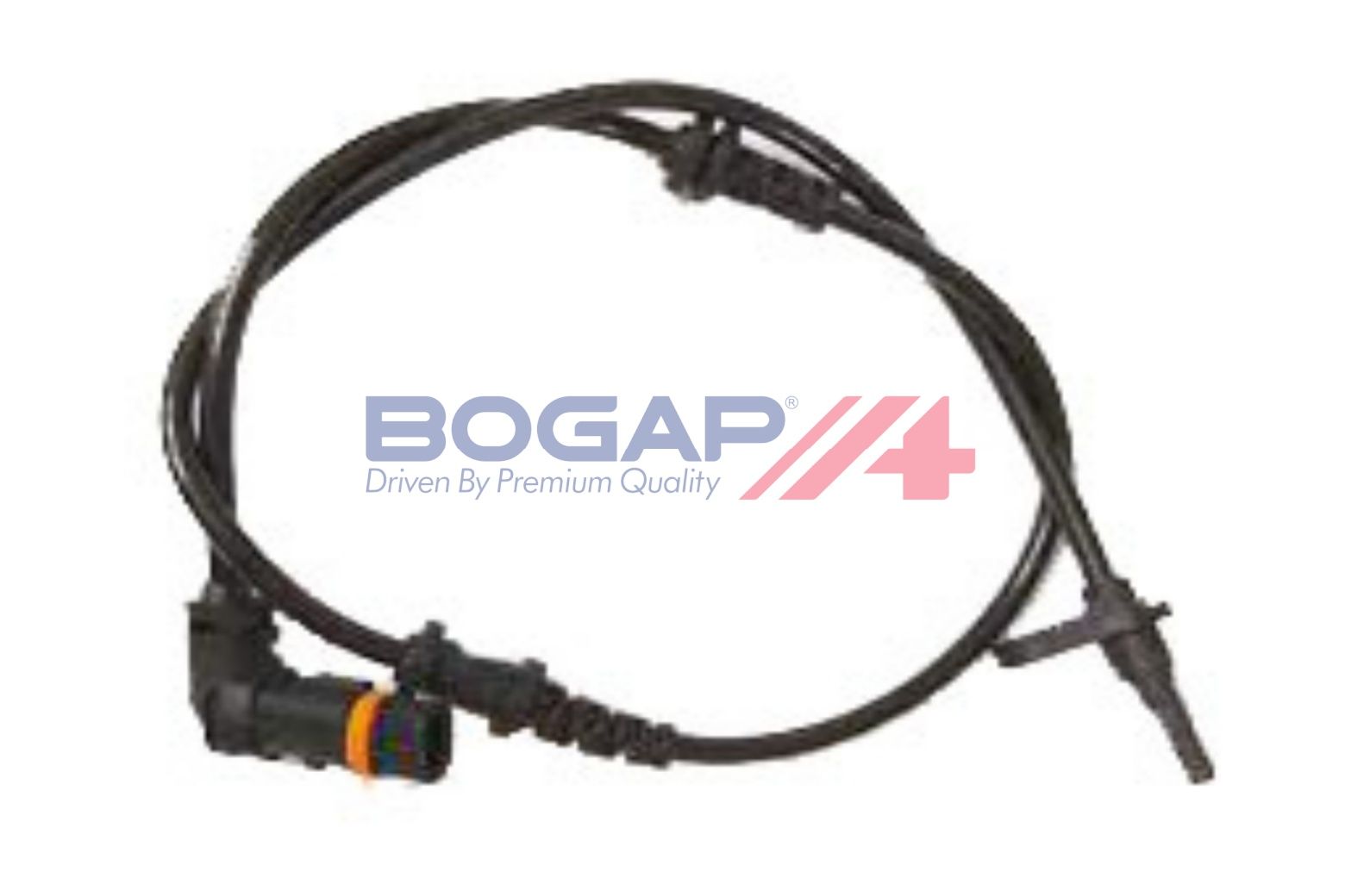 BOGAP C7117133 Sensor, Wheel Speed